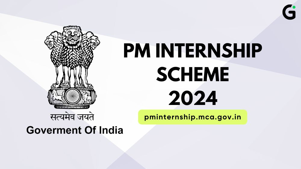 PM Internship Scheme 2024 Registration