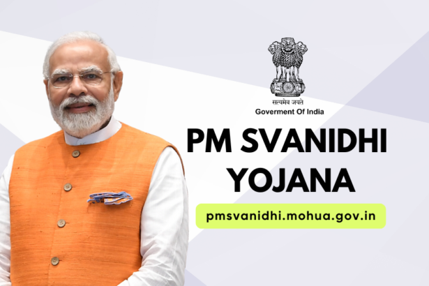 PM Svanidhi Yojana Apply Online