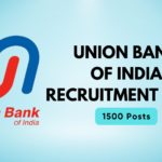 Union Bank of India Recruitment 2024