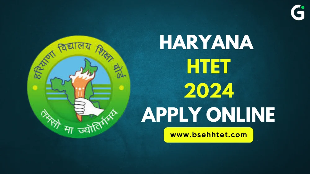 HTET Notification 2024