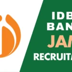 IDBI Junior Assistant Manager Recruitment