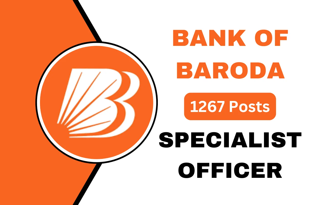 Bank of Baroda Recruitment 2025