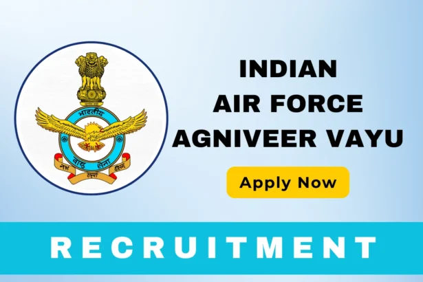 Indian Airforce Agniveer Vayu