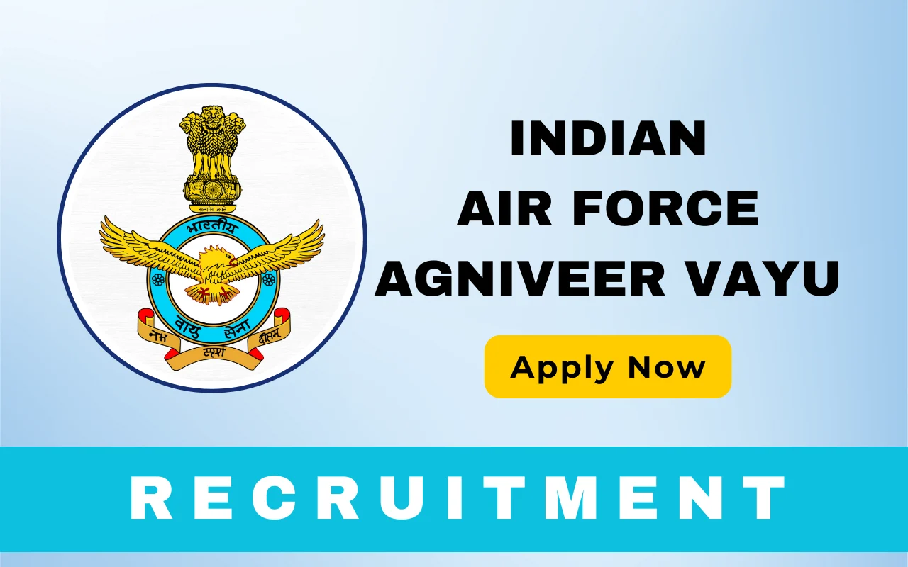 Indian Airforce Agniveer Vayu