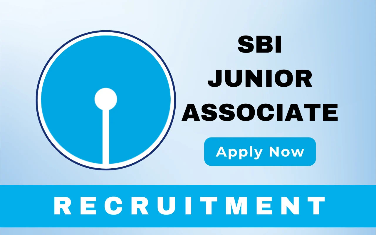 SBI Junior Associate Recruitment