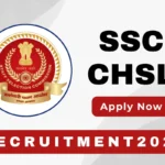 SSC CHSL Notification 2025