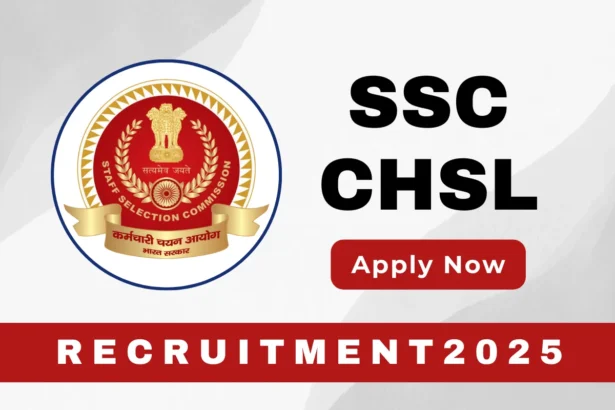 SSC CHSL Notification 2025