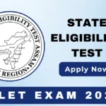 State Eligibility Test 2025