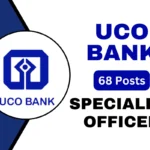 UCO Bank SO Recruitment 2025