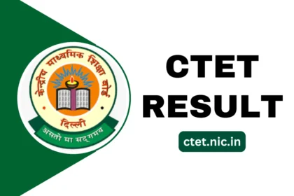 CTET Result