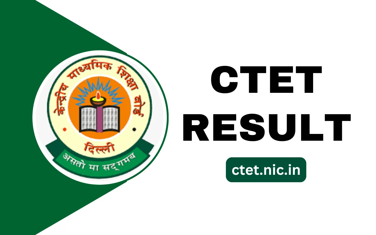 CTET Result