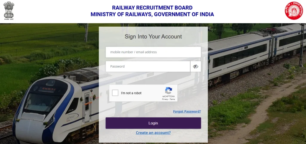 RPF Constable Admit Card Direct Download Link