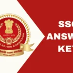 SSC CGL Tier 2 Answer Key 2025