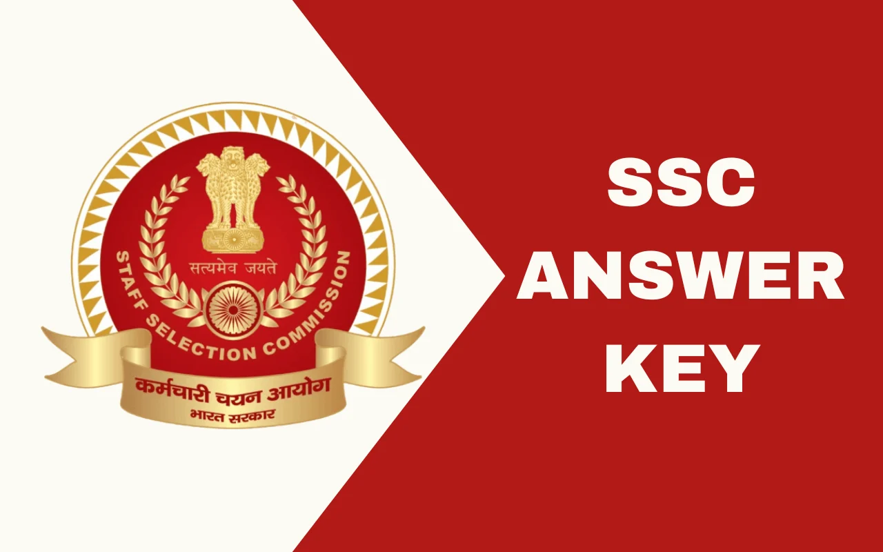 SSC CGL Tier 2 Answer Key 2025