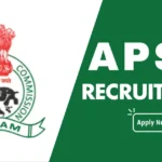 APSC Recruitment