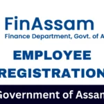 FinAssam Employee Registration