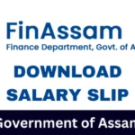 FinAssam Salary Slip Download