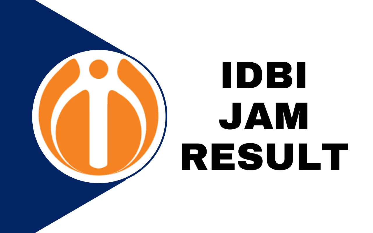 IDBI Junior Assistant Manager Result