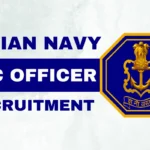 Indian Navy SSC Officer Recruitment