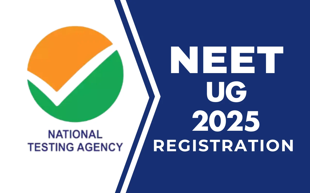 NEET UG 2025 Registration And Online Application