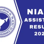 NIACL Assistant Result 2025