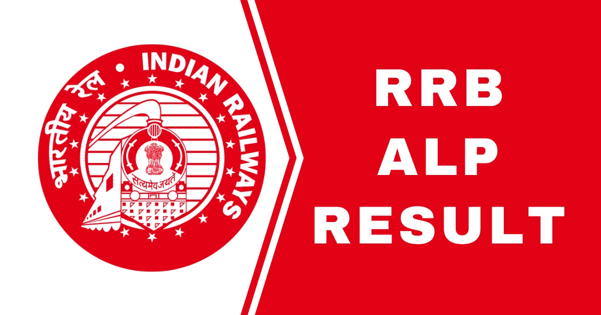 RRB ALP Result