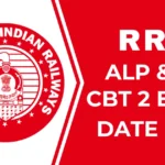 RRB ALP and JE CBT 2 Exam Date 2025 Out