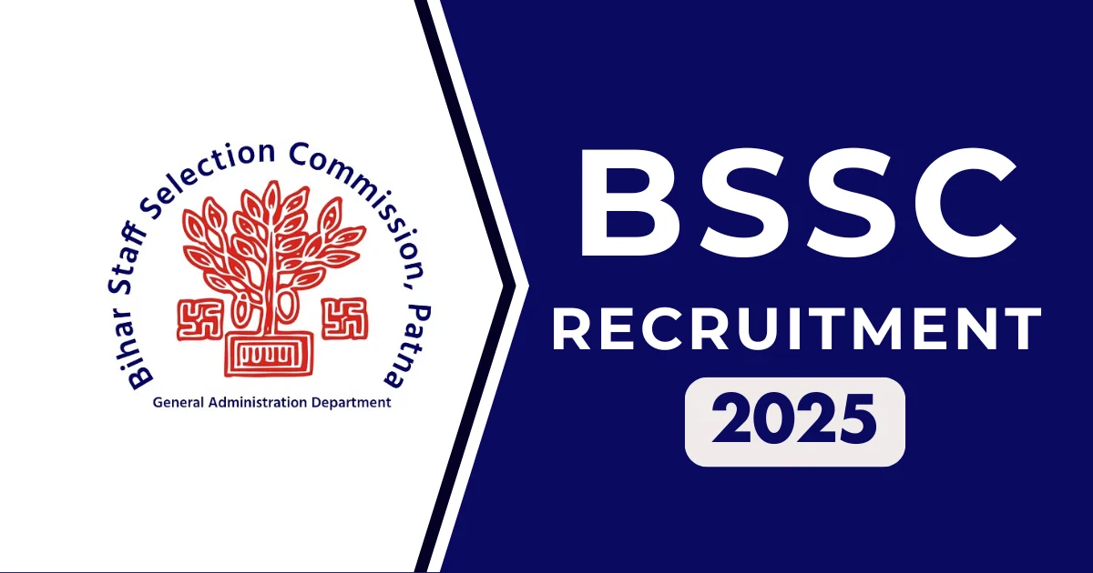 BSSC Recruitment