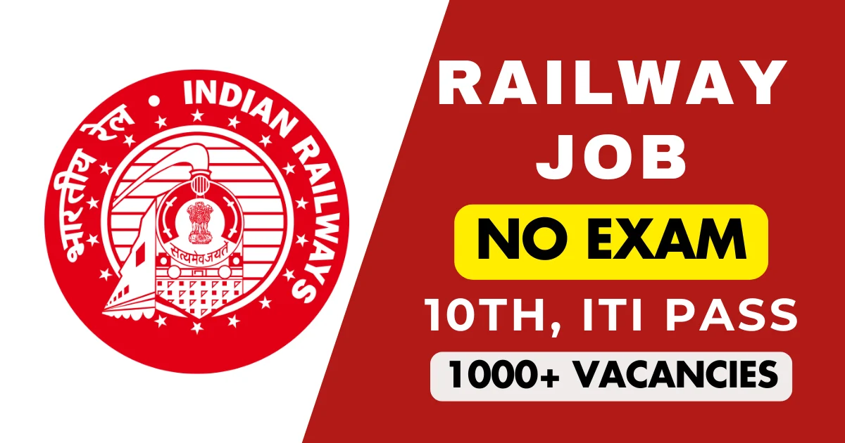 Railway SECR Nagpur Apprentices Online Form 2025